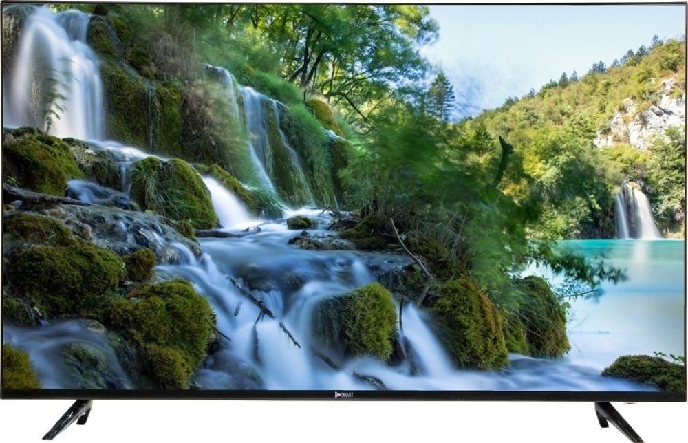 Телевизор LED \ S SMART 43FSV22 черный