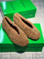 Балетки Bottega Veneta