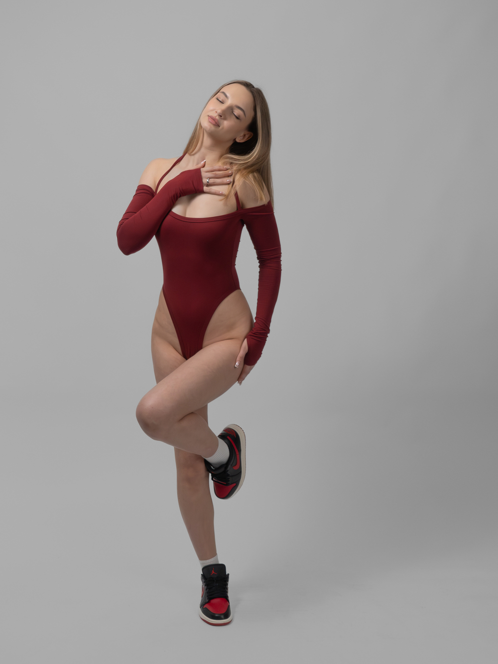 Боди Babe (Red Wine)