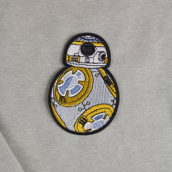 Нашивка термоаппликация на одежду и на рюкзак. Sphero / Звездные войны