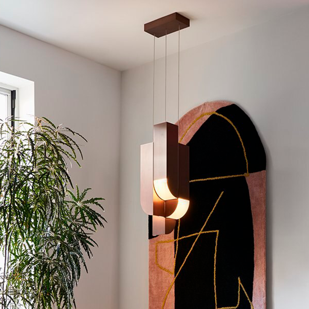Pendant design lamp Cora by Roll & Hill
