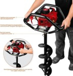 Бензобур ЗУБР МБ2-250