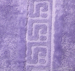Полотенце 30x50 Cawo Noblesse 1001 сиреневое