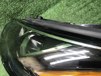 Битая Фара левая Toyota Highlander 4 U70 19-нв LED
