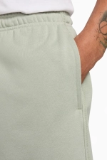 Шорты Nike Club - зеленый