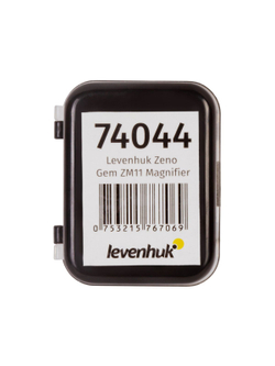 Лупа ювелирная Levenhuk Zeno Gem ZM11
