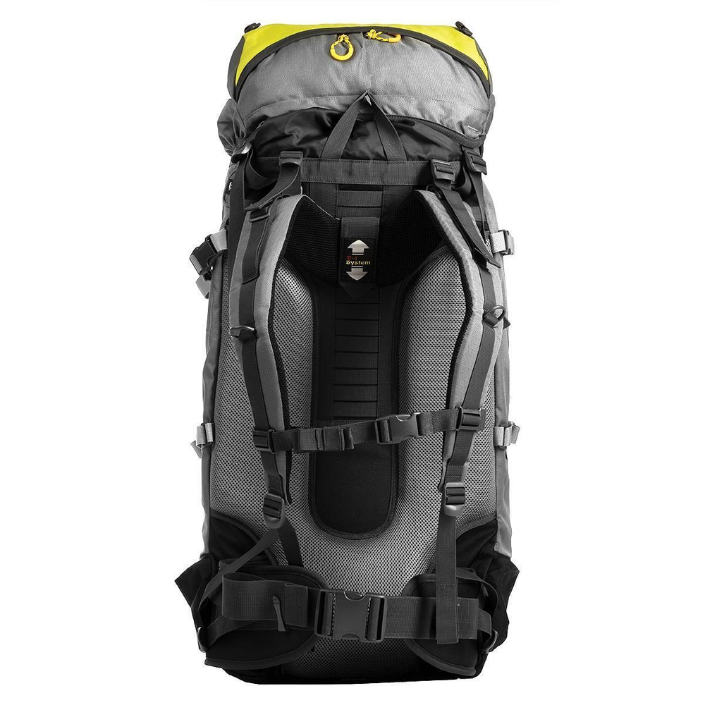 Рюкзак NISUS Travel 100 Grey (N-TB084-100L-G)