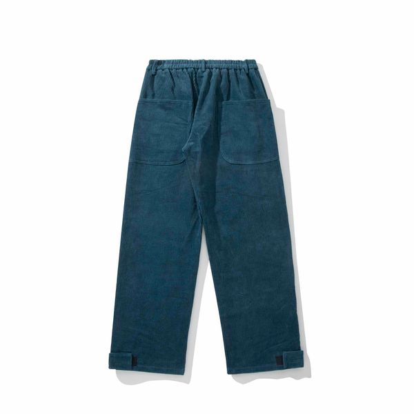 Брюки Velvet 4.0 Темно-Синие - фото 2