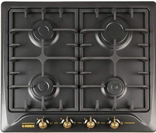 Газовая варочная панель REEX  PG-640 RBk