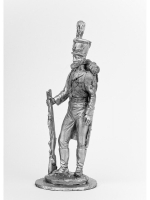 Оловянный солдатик Рядовой прусской пехоты, 1812 г.