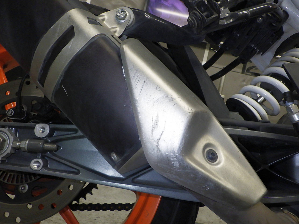 KTM 390 Duke , 2020