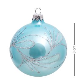 Элита НФШ-1423 Набор ел.украшений 3шт «Айсберг» 85 мм