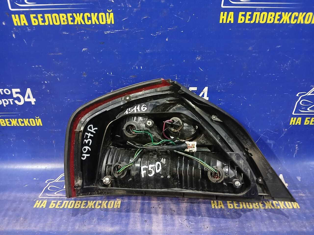 Стоп правый NISSAN CIMA 2001-2008