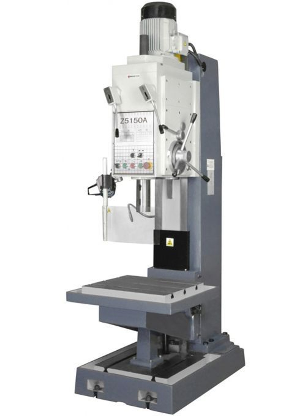 Вертикально-сверлильный станок Cormak Z5150A