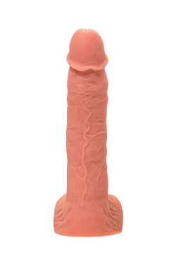 Lovense Big - Сменный фаллос для секс-машины, TPE, телесный, 16 см