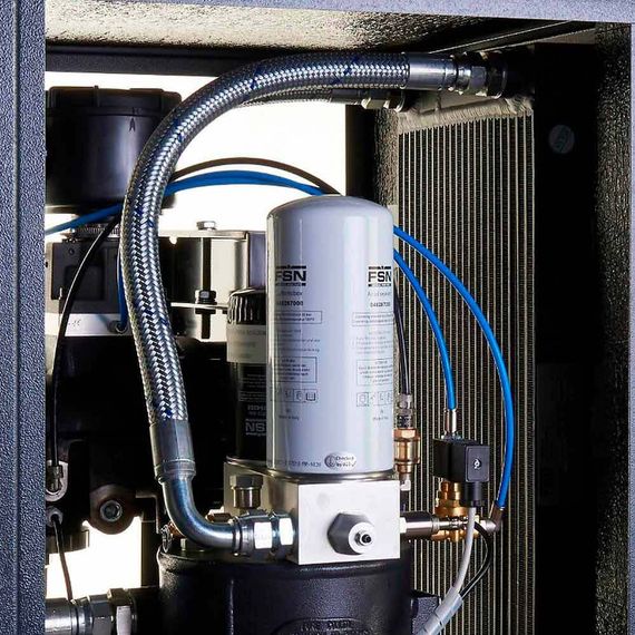 Компрессор FINI K-MAX 1508 VS