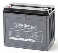 Тяговая аккумуляторная батарея PROBATTERY HLC12-120