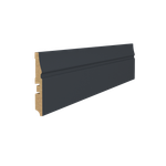 Плинтус МДФ фигурный В3 12х100x2050 (1 шт)