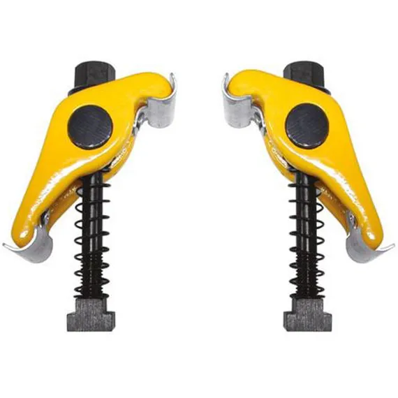 Комплект прижимов Optimum для паза 18 мм / М16