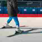 Модульное покрытие «DrySki» для сухих склонов и карвинга, 50×10×7 см