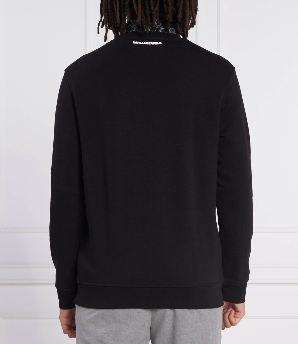 Худи Karl Lagerfeld - черный(705025 524910)