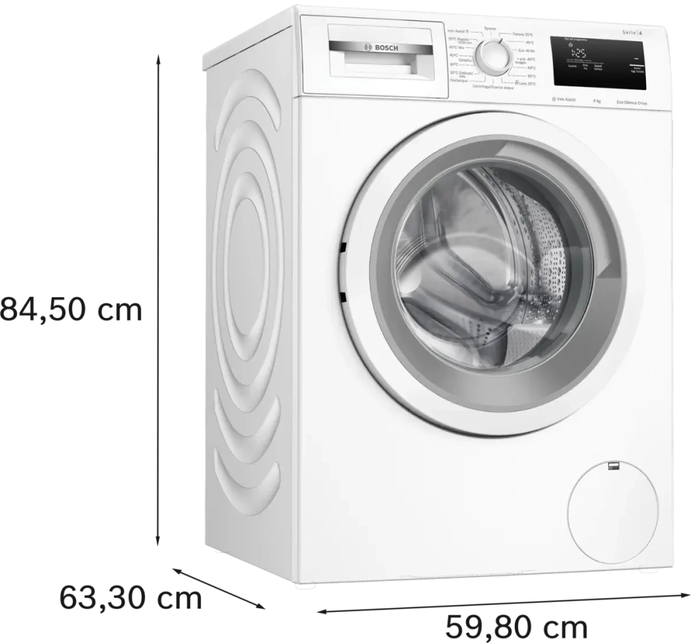 Стиральная машина Bosch WAN24009II