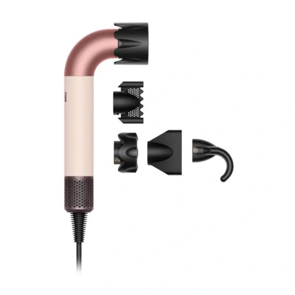 Фен Dyson Supersonic R Professional HD17, Ceramic Pink/Rose Gold