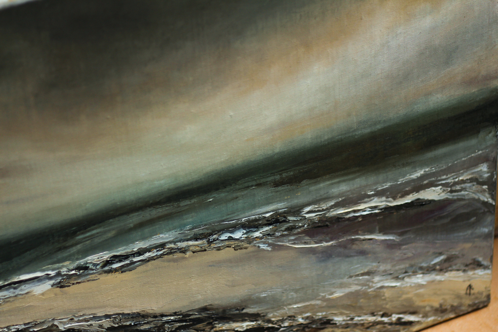 Ветреный день