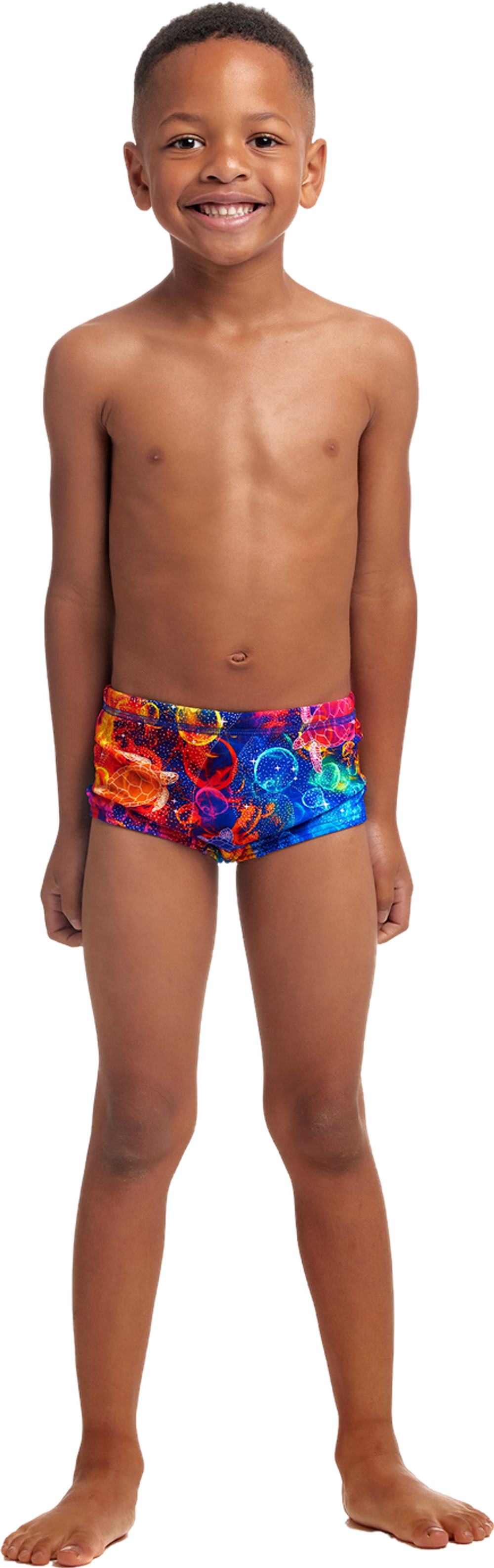 Плавки FUNKY TRUNKS Toddler Boys Ocean Galaxy