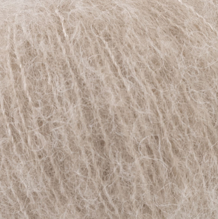 Infinity Design Alpaca Silk  (2521/Песчаный пляж)