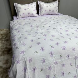 КПБ Вареный хлопок 2сп