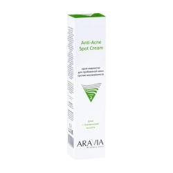 Крем-корректор для проблемной кожи против несовершенств / Anti-Acne Spot Cream 40 мл