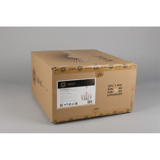 Люстра подвесная APL.744.03.08