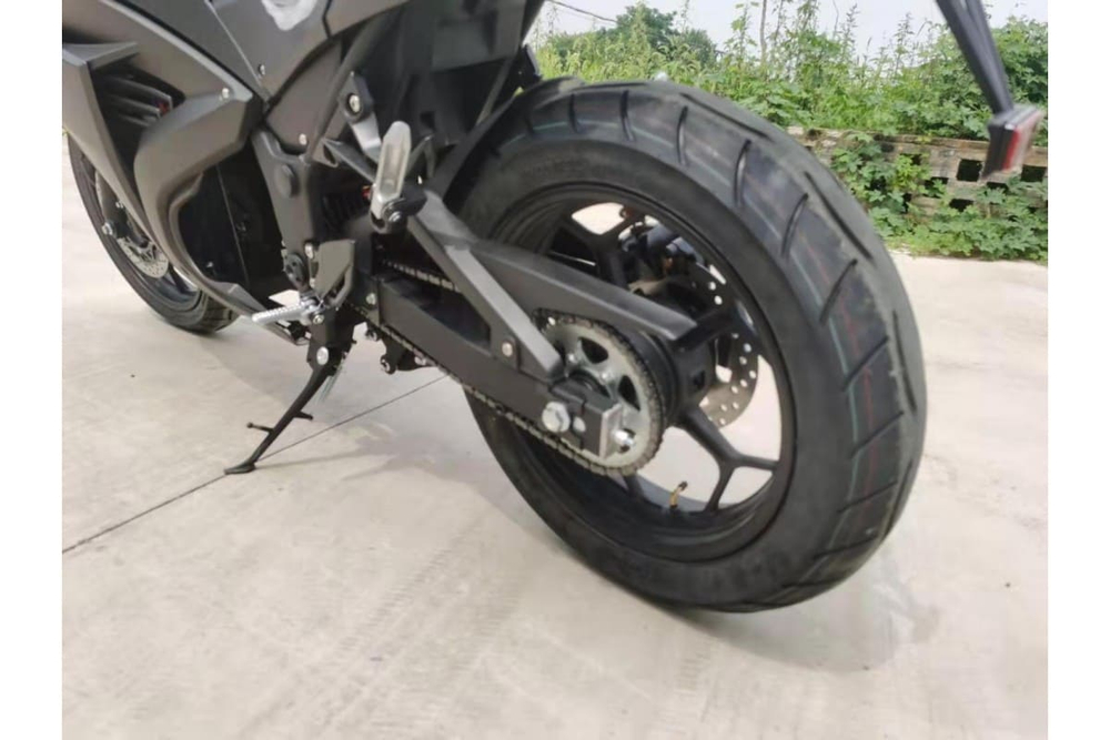 Электромотоцикл ELECTRON R3 (5 кВт)