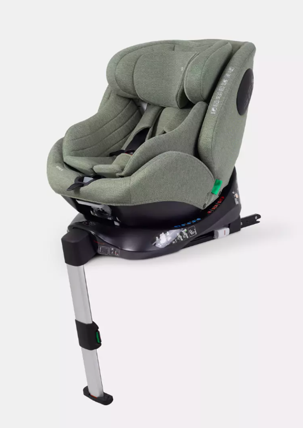 Автокресло Rant Altera isofix (40-150 см)