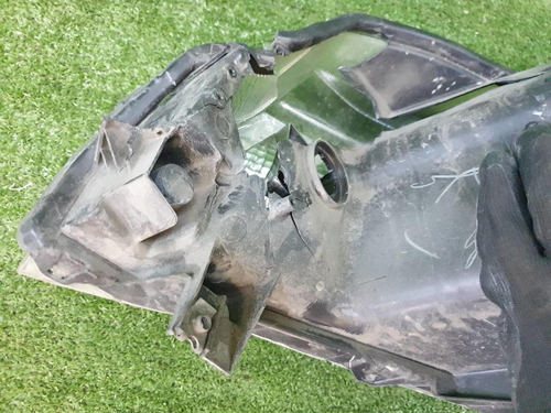 Битая Фара правая Suzuki Vitara 2 (2014-2019) галоген