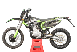Мотоцикл кроссовый эндуро AVANTIS A7 LUX (174 MN) с ПТС