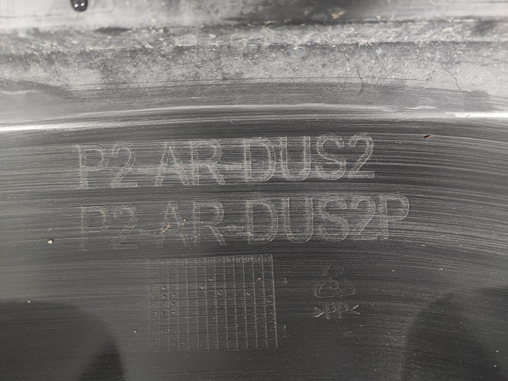 Бампер задний Renault Duster 15-21 Б/У Аналог P2ARDUS2