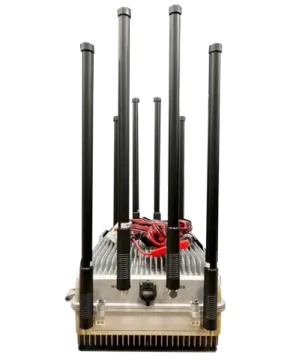 Автомобильный подавитель РЭБ Ромашка 8