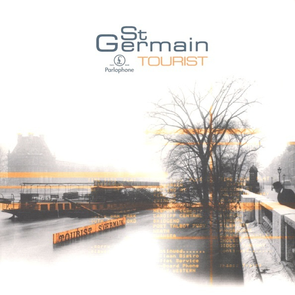 St Germain / Tourist (2LP)