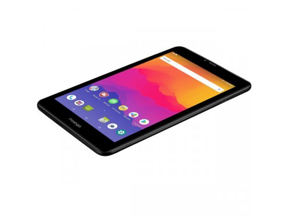 Планшетный компьютер Android Prestigio Grace 8 16Gb LTE Black (PMT5588)