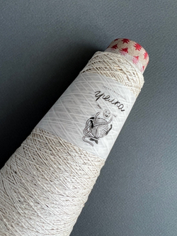 Пряжа  Баруффа. Люкс буретный шелк сатиновый блеск