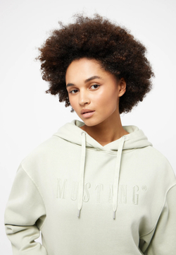 Толстовка женская MUSTANG Style Margo