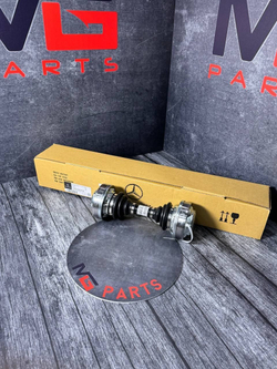 Карданный вал Mercedes-Benz 463 (G55 AMG, G400 CDI) a4634100306