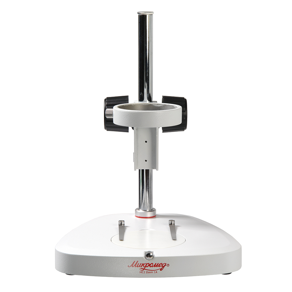 Основание "А" со штативом стерео микроскопа МС-2 - фото 2