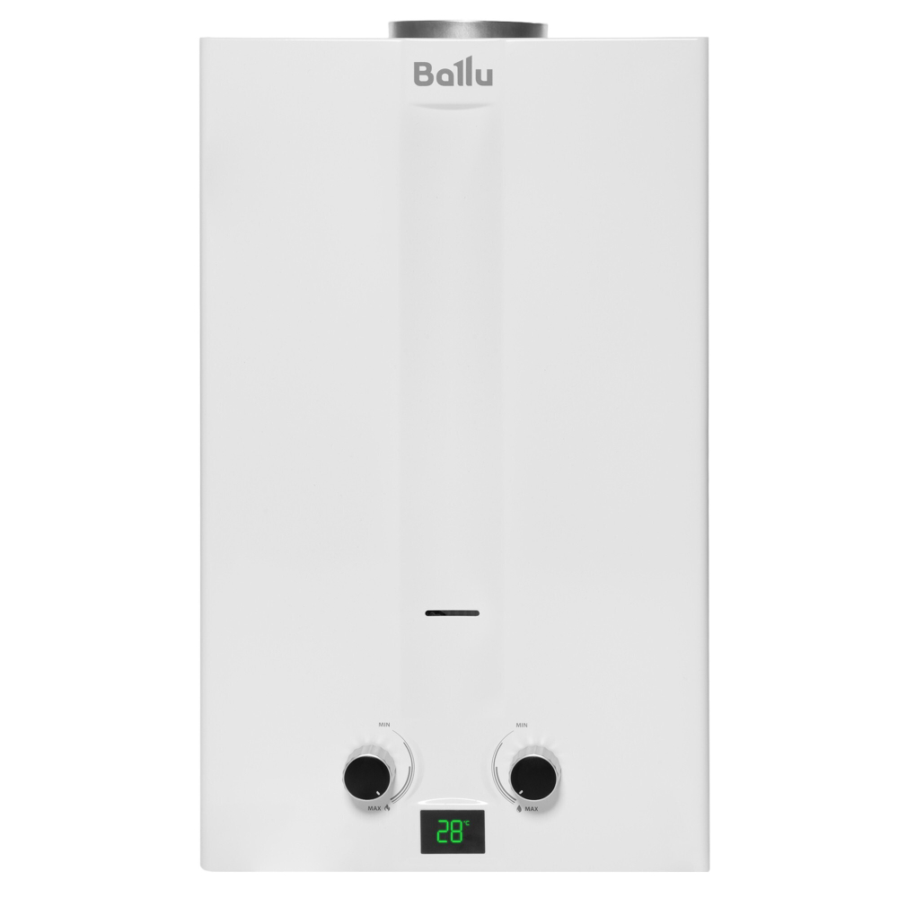 Колонка газовая Ballu GWH 12 Fiery