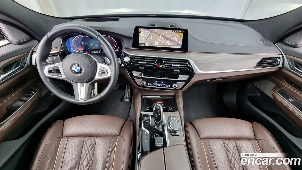 BMW 6 Series GT (G32) (01.2020)