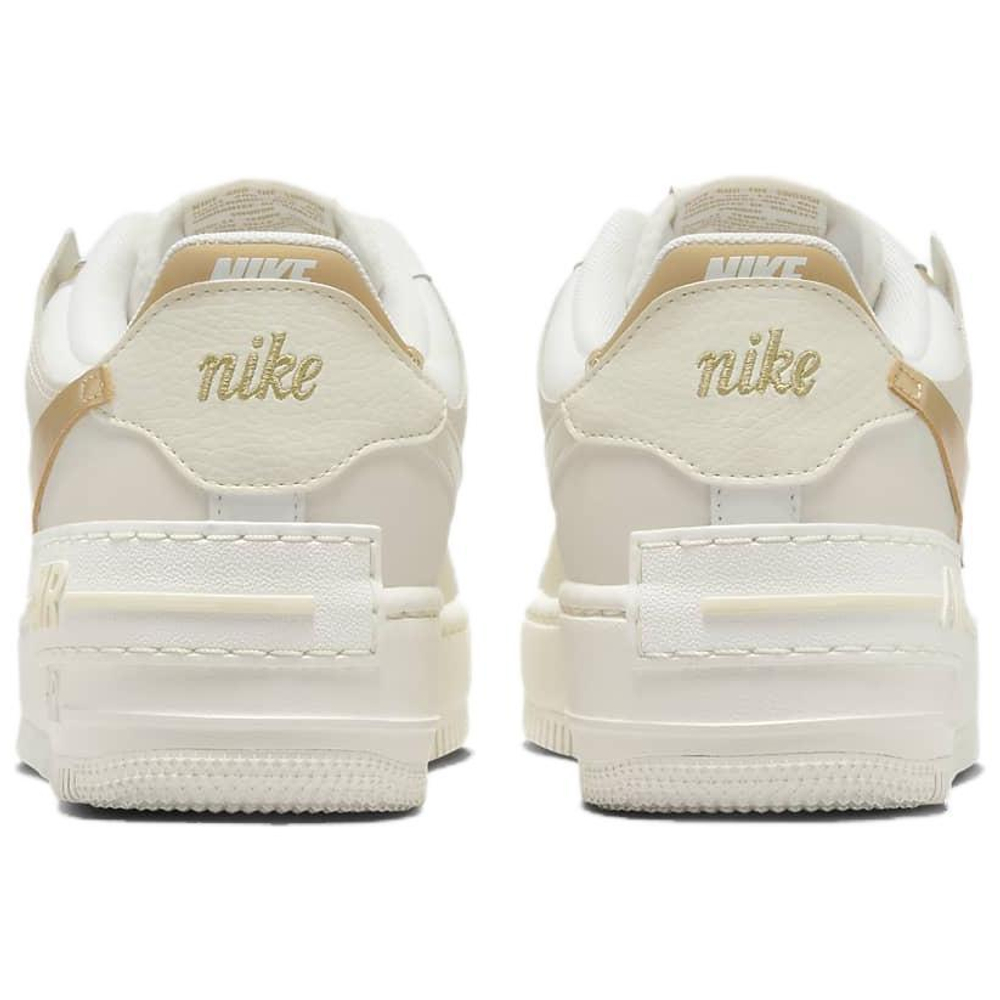 Кроссовки Nike Air Force 1 Shadow (Женская размерная сетка)