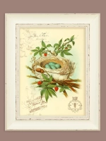 Картина на стену интерьерная на холсте 28*36 см