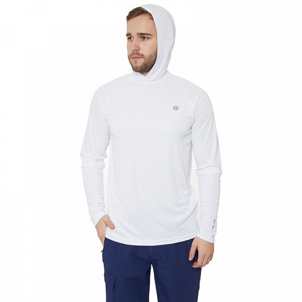 ФУТБОЛКА FHM MARK HOODIE